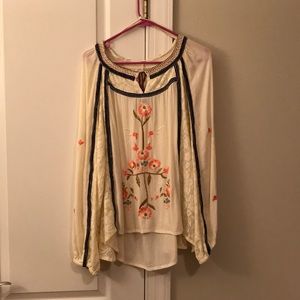 Free people blouse